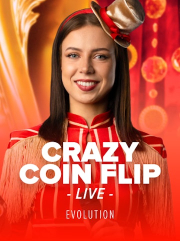 Crazy Coin Flip