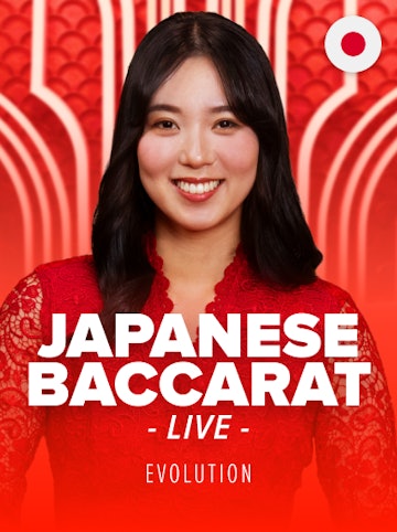 Japanese Baccarat