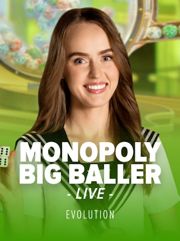 MONOPOLY Big Baller